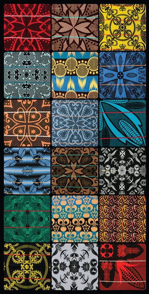 Basotho Blanket